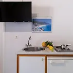 Appartement Krinos 3 Charadhiatika
