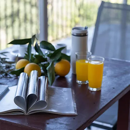 Apartament Krinos 3 Charadhiatika