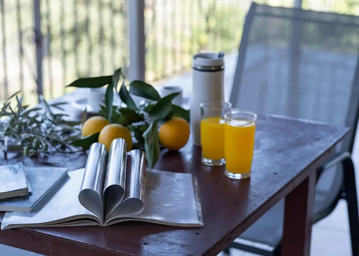 Lägenhet Krinos 3 Charadhiatika