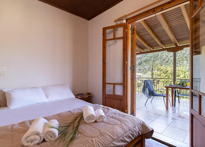 Lägenhet Krinos 3 Charadhiatika