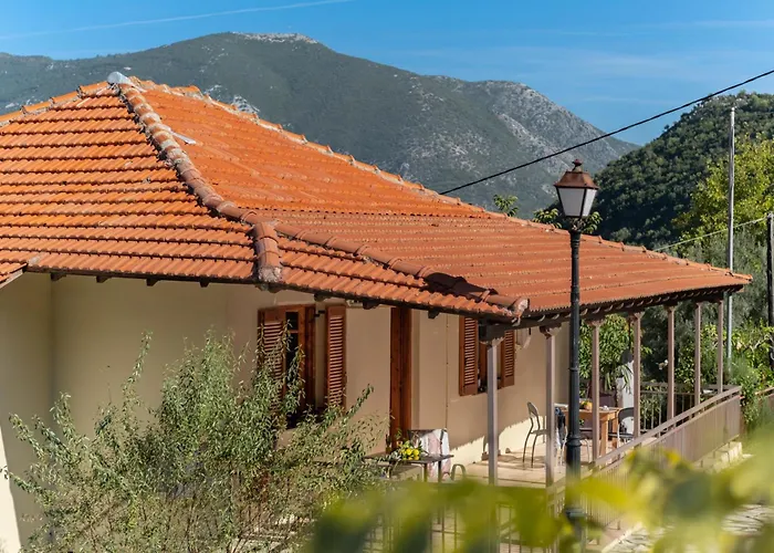 Appartement Krinos 3 *