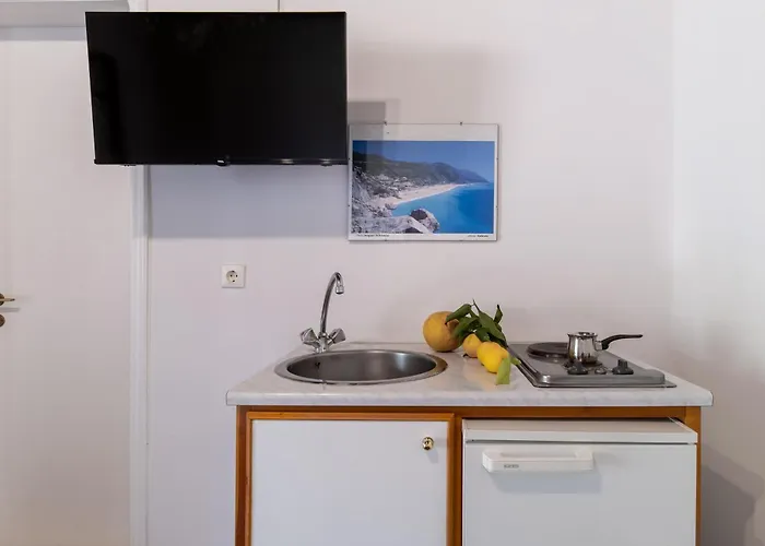 Lägenhet Krinos 3 *