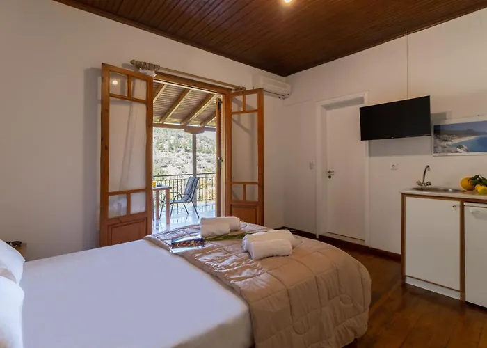 Lägenhet Krinos 3 Charadhiatika