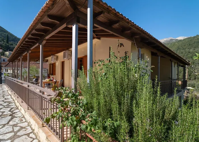 Krinos 3 Appartement