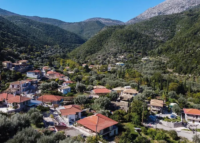 Krinos 3 Appartement Charadhiatika