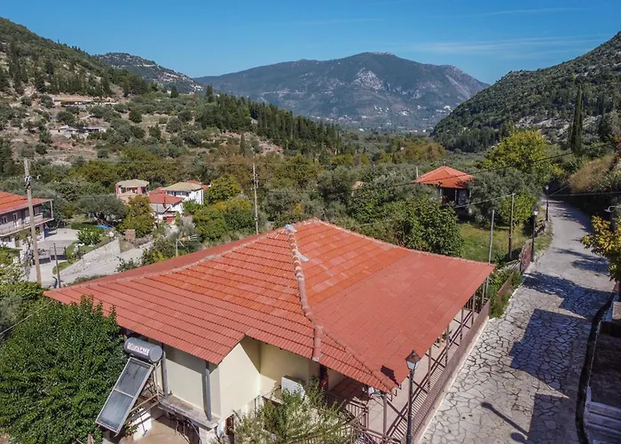 Krinos 3 Appartement